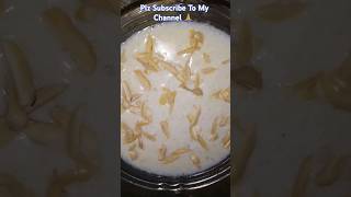 Most Famous Indian Recipe Of Kheer 2 Liter Milk Ke Kheer Hey Very Tasty#trending#youtubeshorts#viral