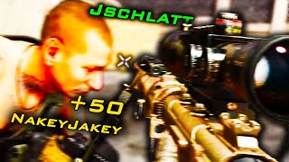 i quickscoped famous youtubers (w/ jschlatt, nakeyjakey, and more)