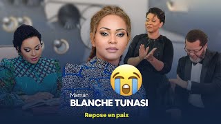 TRISTE 😭 VEILLER MORTUAIRE DE MAMAN BLANCHE TUNASI  💔💔 PASTEUR MARCELO EST INCONSOLABLE 😭😭