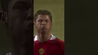 golazo de Ronaldo #football #edit #futbol  #manchesterunited