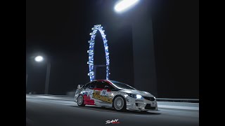 TrackReady Civic FD2 Type R // Car Cinematic // Singapore