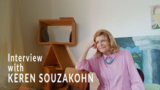 Inside F.N. Souza’s World: Personal Reflections with Keren SouzaKohn.