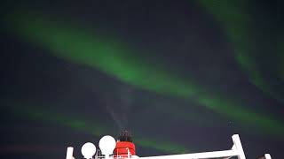 Northern Lights Tromso October 2022