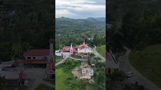 my home town aerial view | La union Candijay Bohol #vacation2024