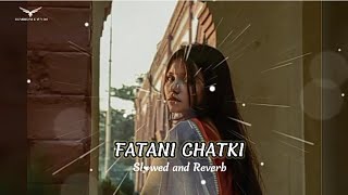 Fatani Chatki Lofi song || New Santali lofi song 2024 #santalilofisong #santali #lofi #santalilofi