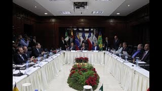 Venezuela political talks end without deal, new meeting planned Dec  15