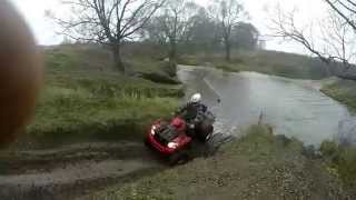 ATV adventure