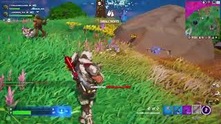 Fortnite stream