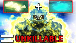 Unkillable Run It Back build | Deepwoken