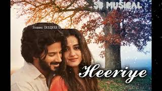 Heeriye (Official Video) Jasleen Royal ft Arijit Singh|Instrumental remix| Aditya Sharma |SB MusicaL