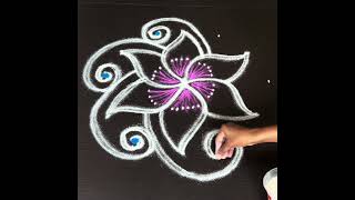 Thaivelli special kolam #traditinalrangoli #rangoli #kolangal #rangolidesigns #colourfulmuggulu