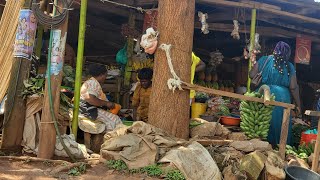 SHOCKINGLY INSIDE LOCAL MARKET COMMUNITY DAY IN UGANDA KAMPALA 🇺🇬