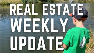 Sept 13-20, 2023 Charlottesville Real Estate Market Update. Interest Rates staying Put… For Now