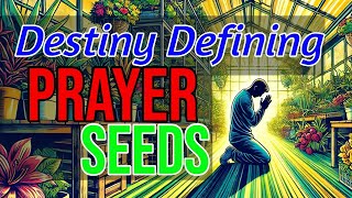 Destiny Defining Prayer Seeds