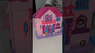 New Doll House ❤️ #kidsreel #cute #kids #kidsvideo #kidsshorts