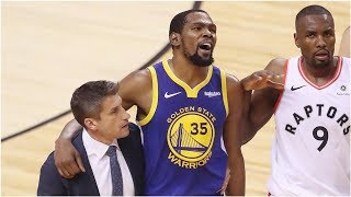 Kevin Durant confirmó el peor diagnóstico: "Me rompí el tendón de Aquiles"