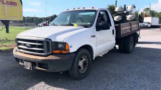 1999 FORD F350