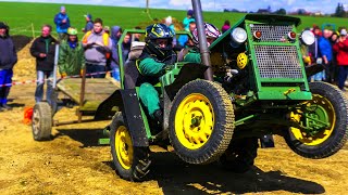 TRAKTOR TRIAL Pustá Polom - Bohušův Memoriál 2023 - BEST OF /4K60/