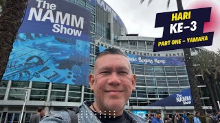 NAMM Show 2023   Keliling Booth NAMM Show - Part 1 -   Yamaha