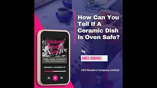 How Can You Tell If A Ceramic Dish Is Oven Safe?