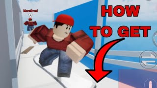 HOW TO GET THE HOVERBOARD IN ARSENAL (ROBLOX)