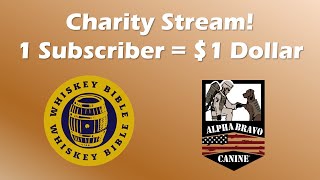 Charity Livestream for Alpha Bravo Canine