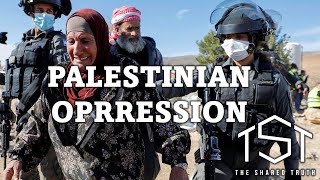 Palestinian Oppression. WE MUST NOT STAND FOR THIS! THE INNOCENT ON BOTH SIDES SHOULD NOT BE HARMED!