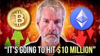 Michael Saylor's URGENT BITCOIN PREDICTION