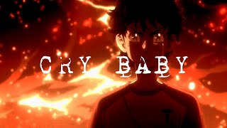 Cry Baby - Op Tokyo Revengers - Sub Romaji/Sub Español