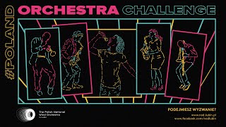 #polandorchestrachallenge | Daft Punk - Get Lucky | Narodowa Orkiestra Dęta