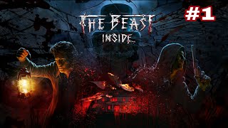 Real ghost’s caught - The Beast Inside Gameplay😱