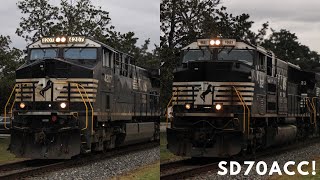 3/19/21, NS 21D and 19D In Summerville, SC