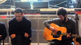 Linkin Park - The Messenger (Live Unplugged)