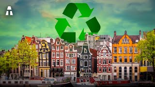 Amsterdam è Diventata la Capitale dell'Ecologia in Europa!