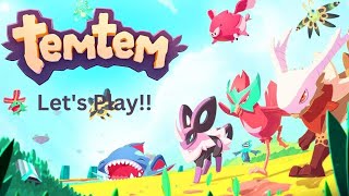 Let's Play Temtem #10