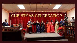 BNCK CHURCH CHRISTMAS KO JHALAK HARU