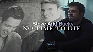 Steve And Bucky | No Time To Die [+ TFATWS]