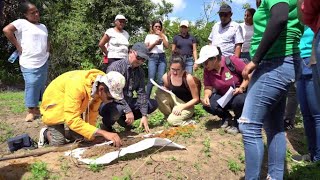 Ministerie van LVV participeert in workshop "Soil Health in Suriname"