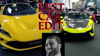 BEST CAR EDIT COMPLICATION