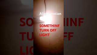 If you see something turn off light TURN ON NOW!!!#countryballanimation