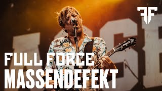 Full Force | MASSENDEFEKT @ Full Force 2019