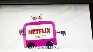 MGUC'S Favortie Logo: A Netflix Series (Fabuloso Vocabulario)