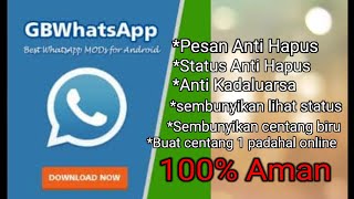 Terbaru 2023 Cara Download WhatApp Gb Mudah Anti Ribet|Wa Gb Anti Kadaluarsa