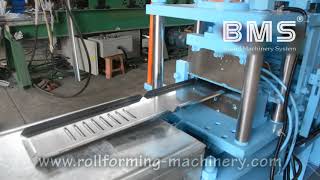 Electric Cabinet Roll Forming Machine