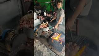 Sate Khas Klaten Tali Roso Pak Tri