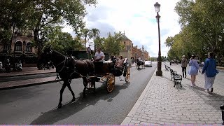 Seville, Spain  - Ain't No One Horse Town