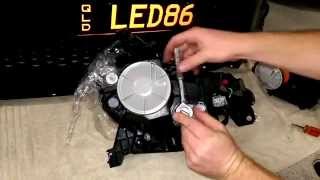 Valenti 86BRZ Headlight Install Tips 720p