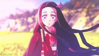 Nezuko conquers the sun edit  #anime   #amv #edit #videoediting #amvaftereffects #demonslayer