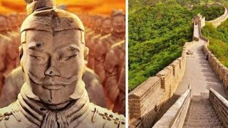 Who built the great wall of china||amazing facts about wall of china||2023|#3d #facts