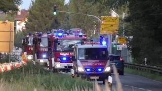 [Übung] Feuer Hotel "Odenwaldblick"